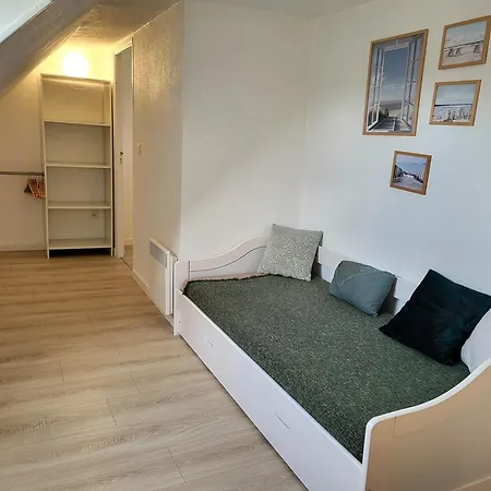 度假居 Escapade Pirouaise - La Salicorne *