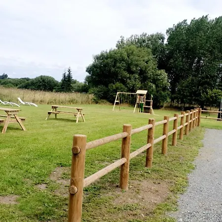 Prázdninový dům Escapade Pirouaise - La Salicorne *