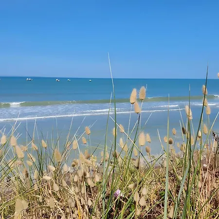 Escapade Pirouaise - La Salicorne Vakantiehuis *