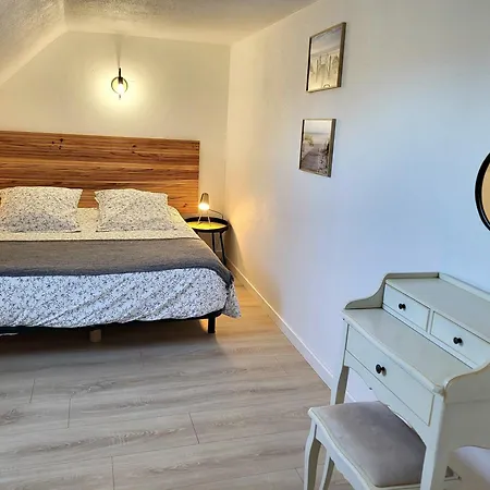 Vakantiehuis Escapade Pirouaise - La Salicorne