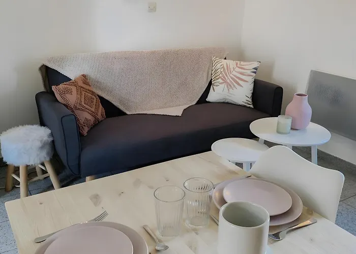 Escapade Pirouaise - La Salicorne 度假居