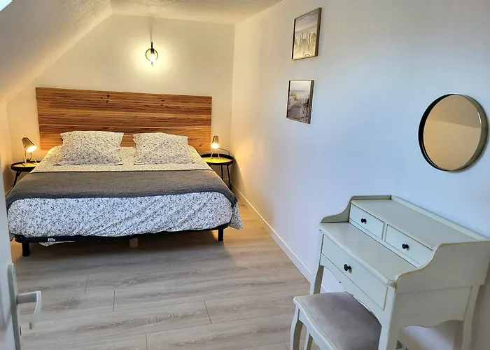 度假居 Escapade Pirouaise - La Salicorne