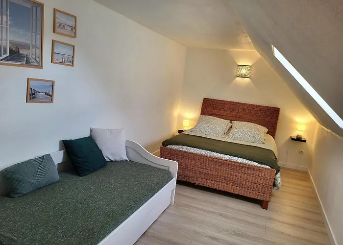 Escapade Pirouaise - La Salicorne 度假居