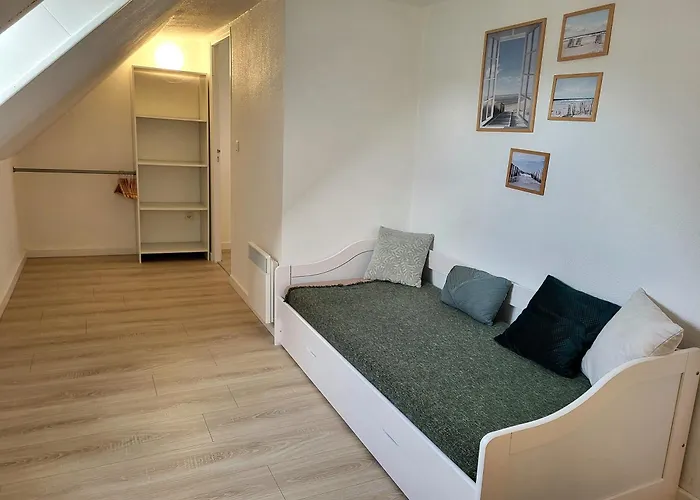 度假居 Escapade Pirouaise - La Salicorne *