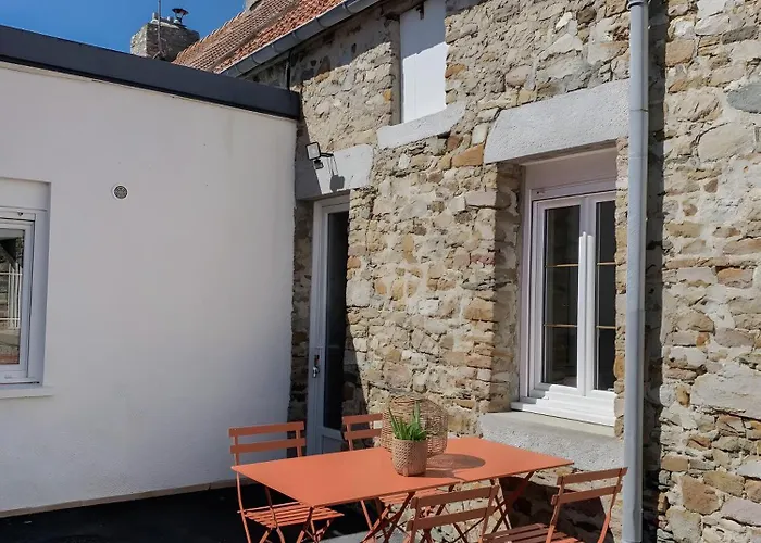 Escapade Pirouaise - La Salicorne 度假居