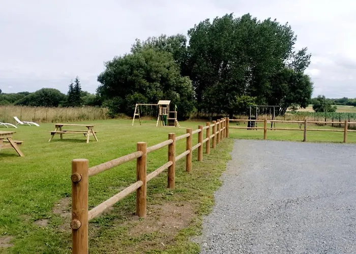 Escapade Pirouaise - La Salicorne * Pirou