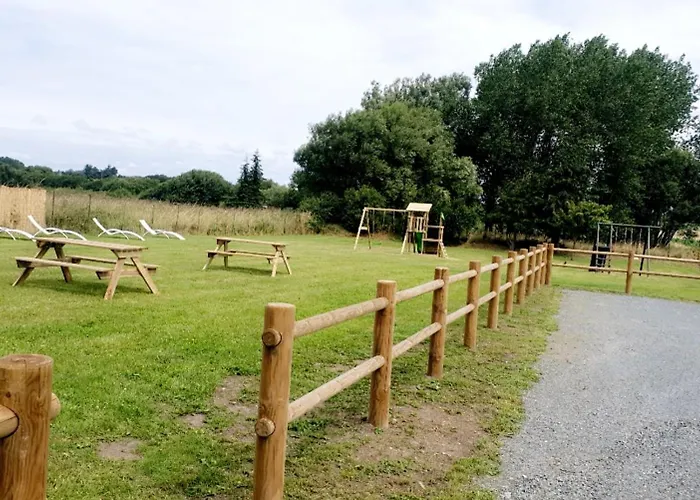 度假居 Escapade Pirouaise - La Salicorne *