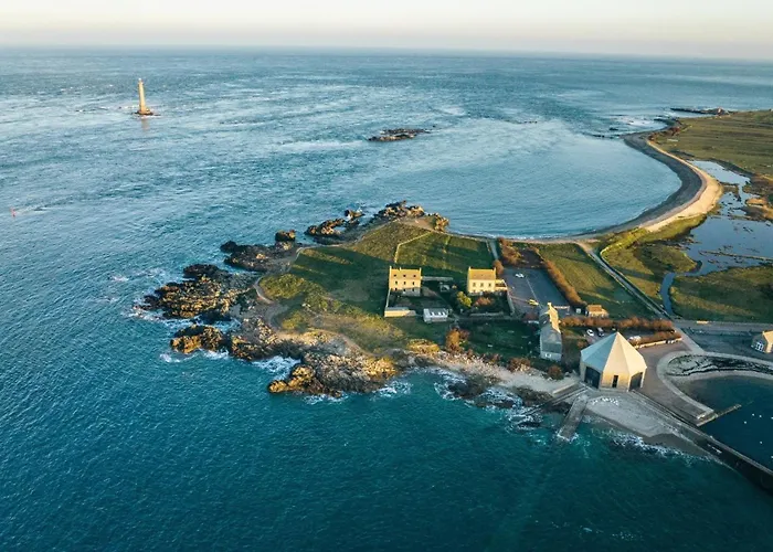 Escapade Pirouaise - La Salicorne 度假居